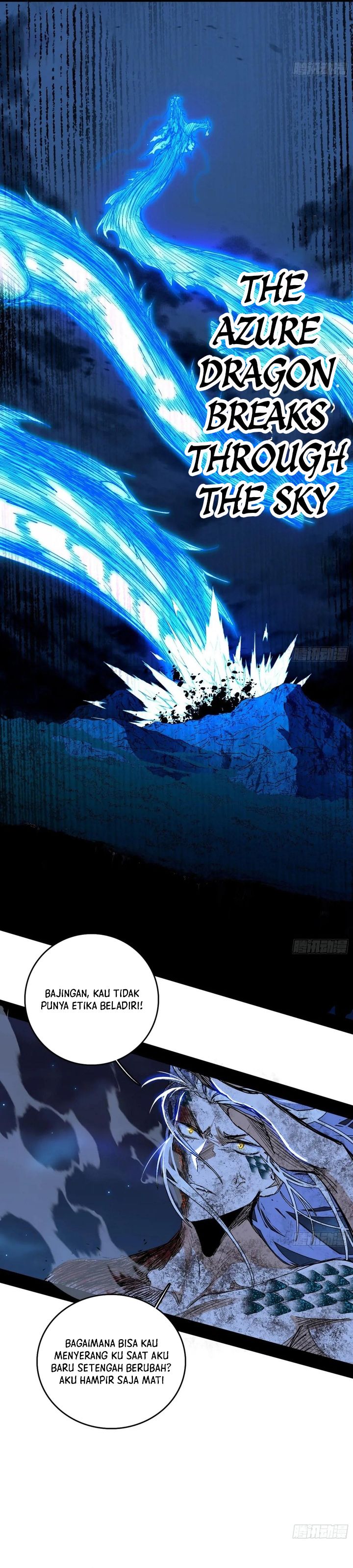 I’m An Evil God Chapter 540 Gambar 18